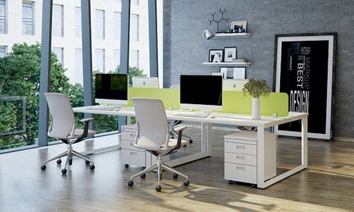 KFA – Thiết kế nội thất văn phòng cao cấp, chuyên nghiệp