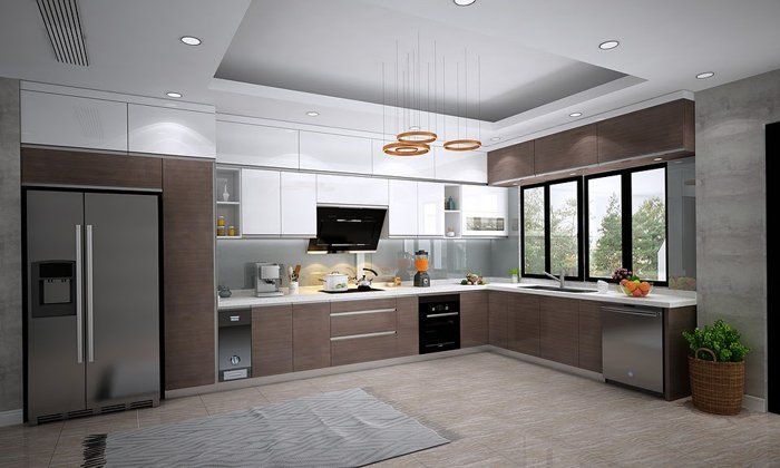 Cùng tham khảo 3 phong cách thiết kế nội thất phòng bếp “cực chất”
