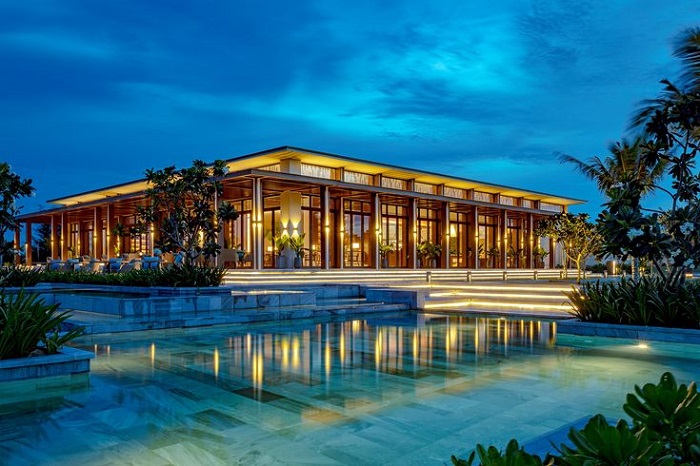 [TOP 10+] Mẫu thiết kế biệt thự biển đẹp, sang chảnh tại Việt Nam