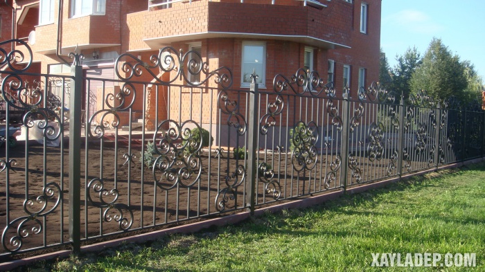 60 Mẫu hàng rào đẹp đơn giản cho nhà cấp 4 nông thôn