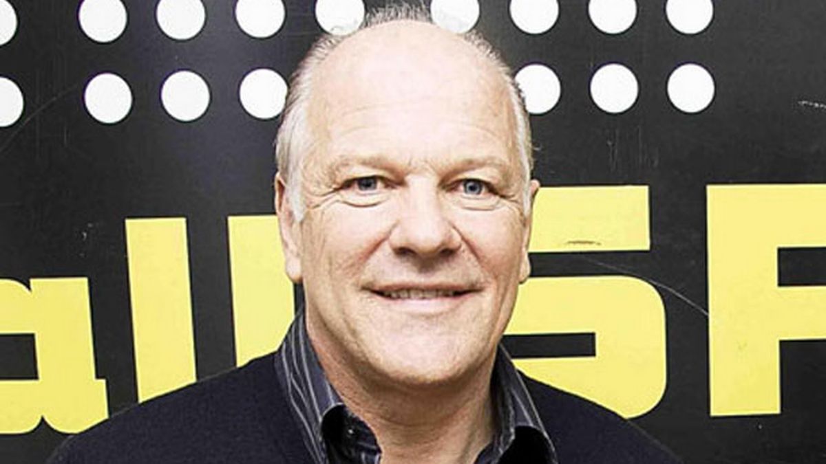 Andy Gray puts £4million home up for sale after losing Sky job - Mirror Online