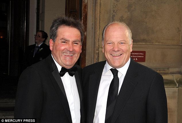 Richard Keys blames 'dark forces' and resigns as Andy Gray apologises | Daily Mail Online
