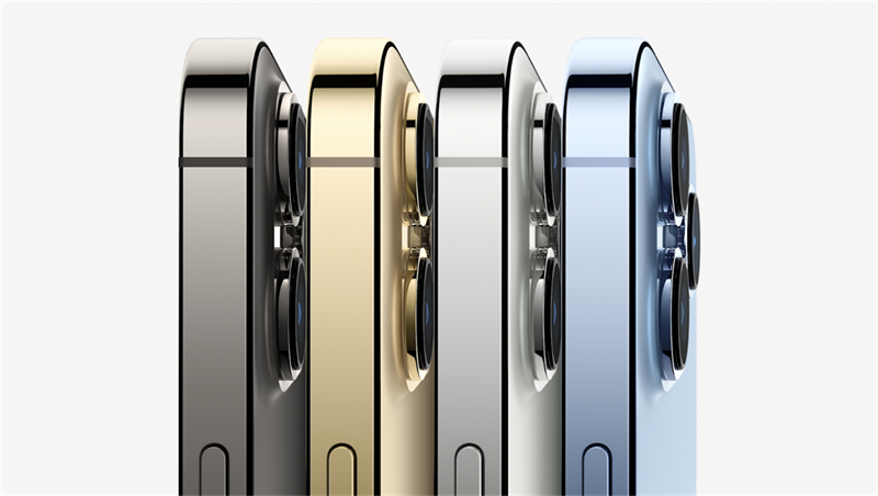Màu nào đẹp nhất cho iPhone 13 Pro Max? iPhone 13 Pro Max có bao nhiêu màu?