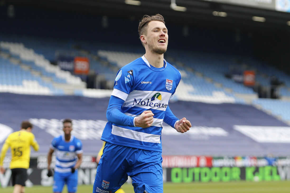 Thomas Lam keert terug ở Eredivisie: "Kan maar bij… | Twentefans.nl