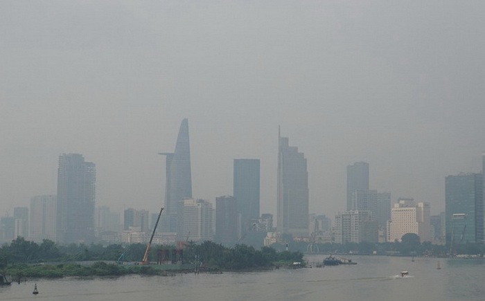 TP Hồ Chí Minh: Hiện tượng mù quang hóa là tự nhiên và có tính chu kỳ