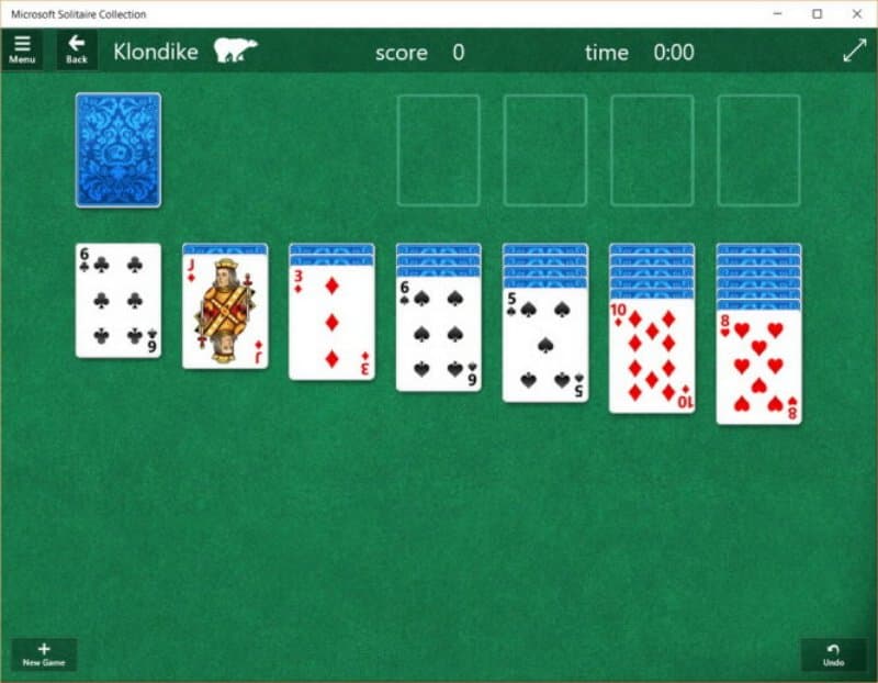 Bài Solitaire và kinh nghiệm chơi luôn giành chiến thắng từ cao thủ