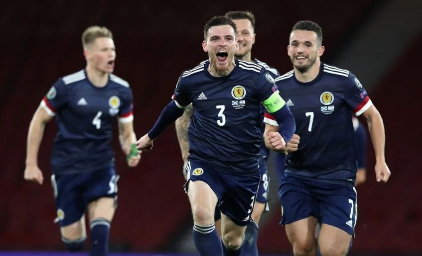 Scotland được công nhận là ứng cử viên nặng ký cho Euro 2024 | Thể thao | Báo văn hóa