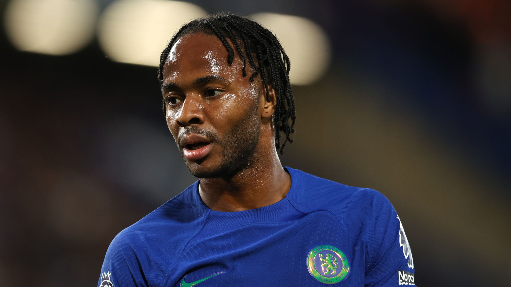 Tiểu sử cầu thủ Raheem Sterling của câu lạc bộ Chelsea