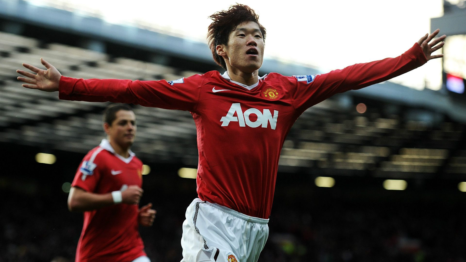 Park Ji-Sung – Gương mặt nổi bật trong sự nghiệp bóng đá