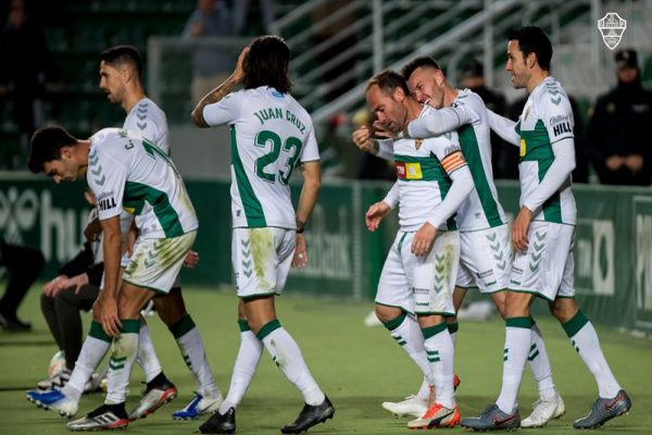 Thông tin mới nhất về đội bóng Elche 2021