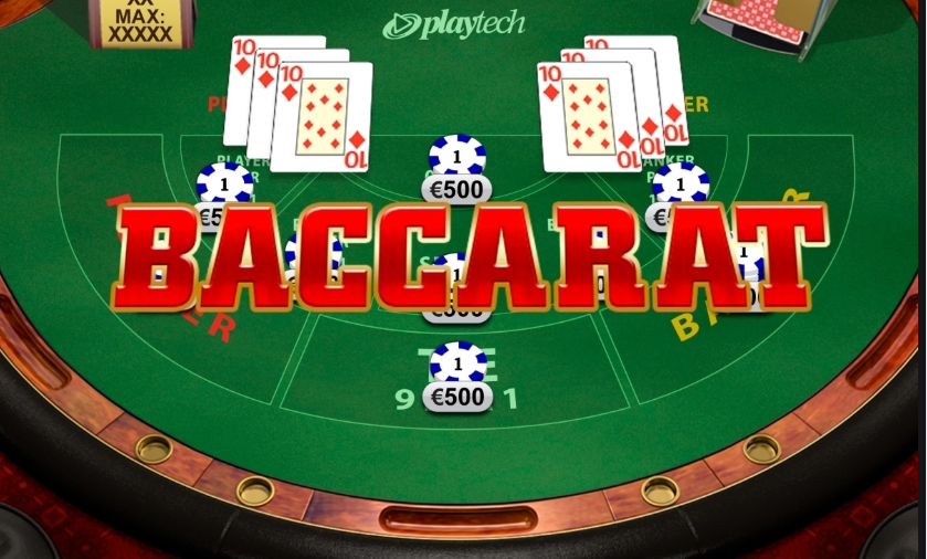 Luật chơi Baccarat chi tiết từ A – Z cho người mới chơi