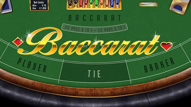 Luật chơi Baccarat chi tiết từ A – Z cho người mới