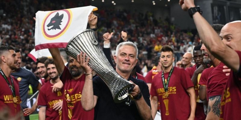 Câu lạc bộ AS Roma - Biểu tượng của bóng đá La Mã tại Serie A
