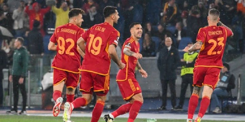Câu lạc bộ AS Roma - Biểu tượng của bóng đá La Mã tại Serie A