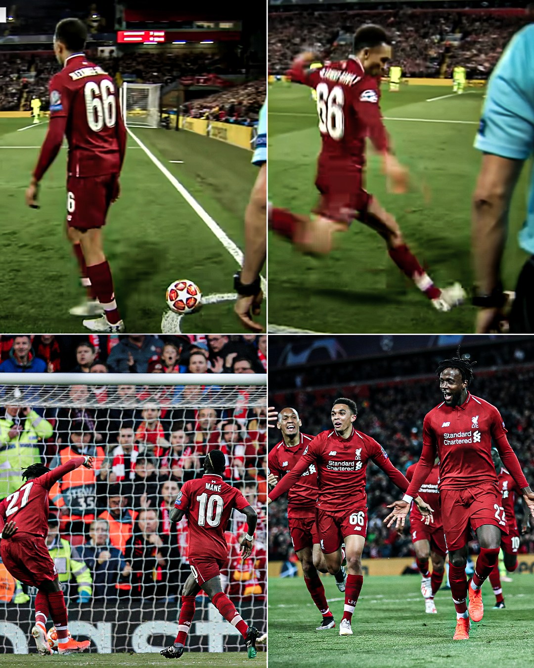 Góc phạt góc có hình gì? Luật đặt bóng và khoảng cách phòng thủ